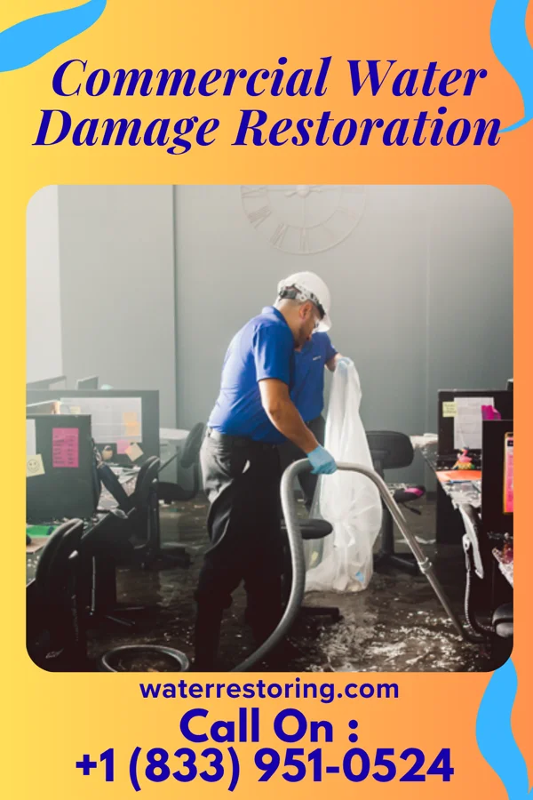 Commercial Water Damage Restoration in Ashland, MO